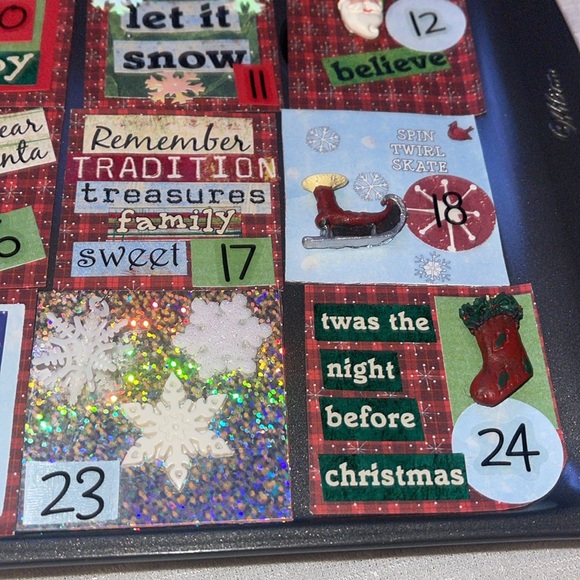 Advent Calendar - Picture 12 of 14